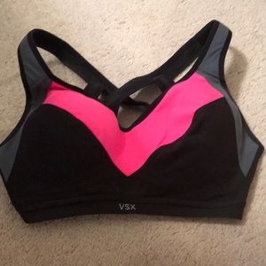 Victoria secret sports bra 34D